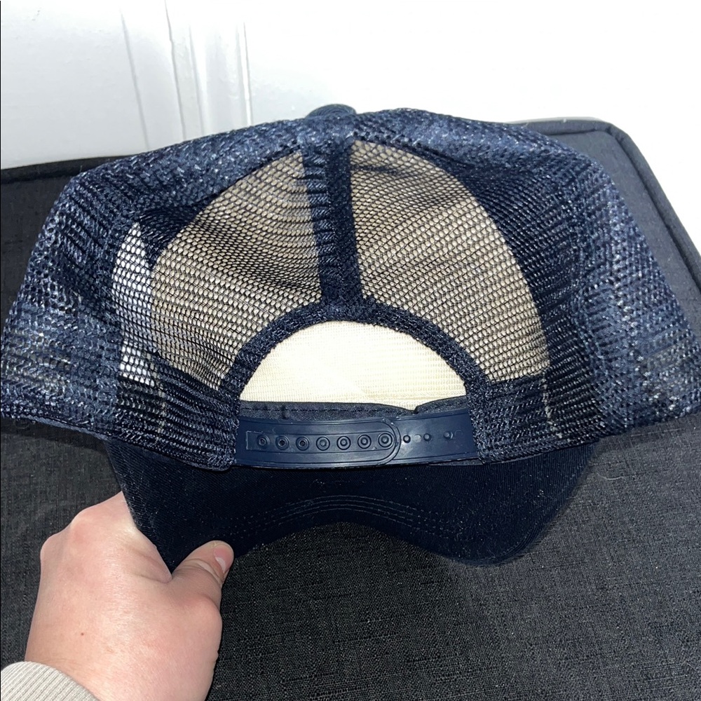 Spirit Halloween Funny Mechanic Shirt and Hat - Picture 7 of 7